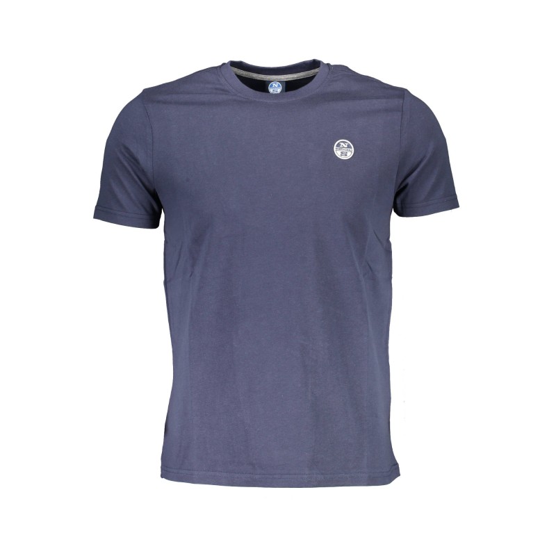 NORTH SAILS T-SHIRT MANICHE CORTE UOMO BLU NORTH SAILS T-SHIRT MANICHE CORTE UOMO BLU