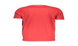 NORTH SAILS T-SHIRT MANICHE CORTE UOMO ROSSO