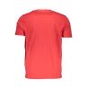 NORTH SAILS T-SHIRT MANICHE CORTE UOMO ROSSO