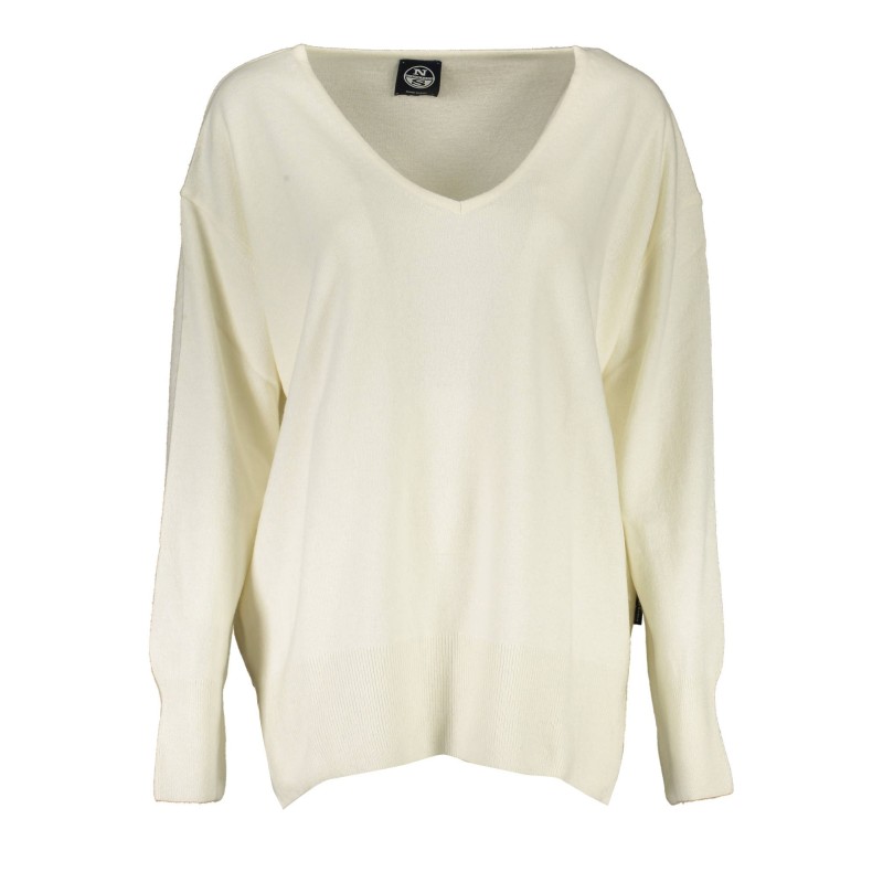 NORTH SAILS MAGLIA DONNA BIANCO NORTH SAILS MAGLIA DONNA BIANCO