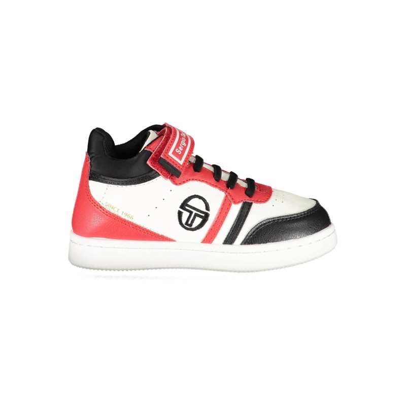 SERGIO TACCHINI CALZATURA SPORTIVA BAMBINO BIANCO SERGIO TACCHINI CALZATURA SPORTIVA BAMBINO BIANCO
