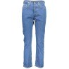 LEVI'S JEANS DENIM DONNA BLU