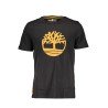 TIMBERLAND T-SHIRT MANICHE CORTE UOMO NERO