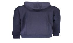 TOMMY HILFIGER FELPA SENZA ZIP UOMO BLU