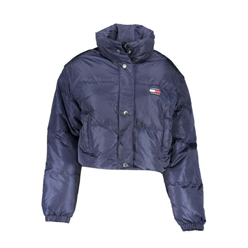 TOMMY HILFIGER PIUMINO DONNA BLU TOMMY HILFIGER PIUMINO DONNA BLU