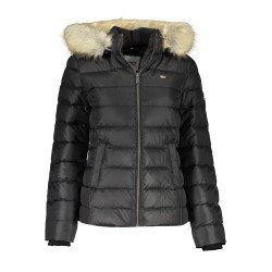 TOMMY HILFIGER GIUBBOTTO DONNA NERO
