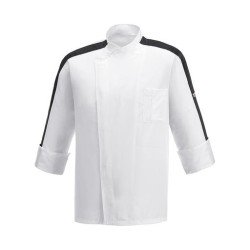 Giacca unisex Ribbon - 100% Microfiber - Banda Black