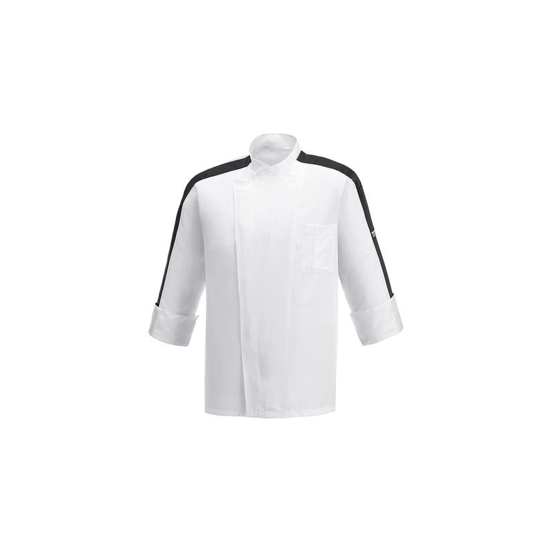 Giacca unisex Ribbon - 100% Microfiber - Banda Black