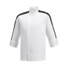 Giacca unisex Ribbon - 100% Microfiber - Banda Black