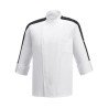 Giacca unisex Ribbon - 100% Microfiber - Banda Black