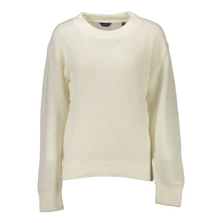 GANT MAGLIONE DONNA BIANCO