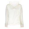 TOMMY HILFIGER FELPA SENZA ZIP DONNA BIANCO
