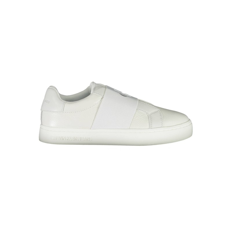 CALVIN KLEIN CALZATURA SPORTIVA DONNA BIANCO CALVIN KLEIN CALZATURA SPORTIVA DONNA BIANCO