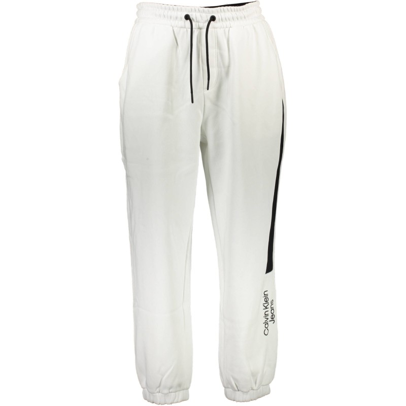 CALVIN KLEIN PANTALONE UOMO BIANCO CALVIN KLEIN PANTALONE UOMO BIANCO