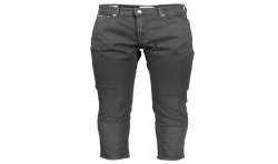 CALVIN KLEIN JEANS DENIM UOMO NERO