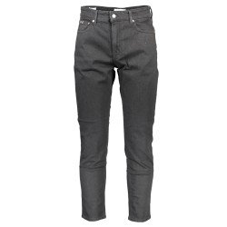 CALVIN KLEIN JEANS DENIM UOMO NERO