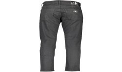 CALVIN KLEIN JEANS DENIM UOMO NERO