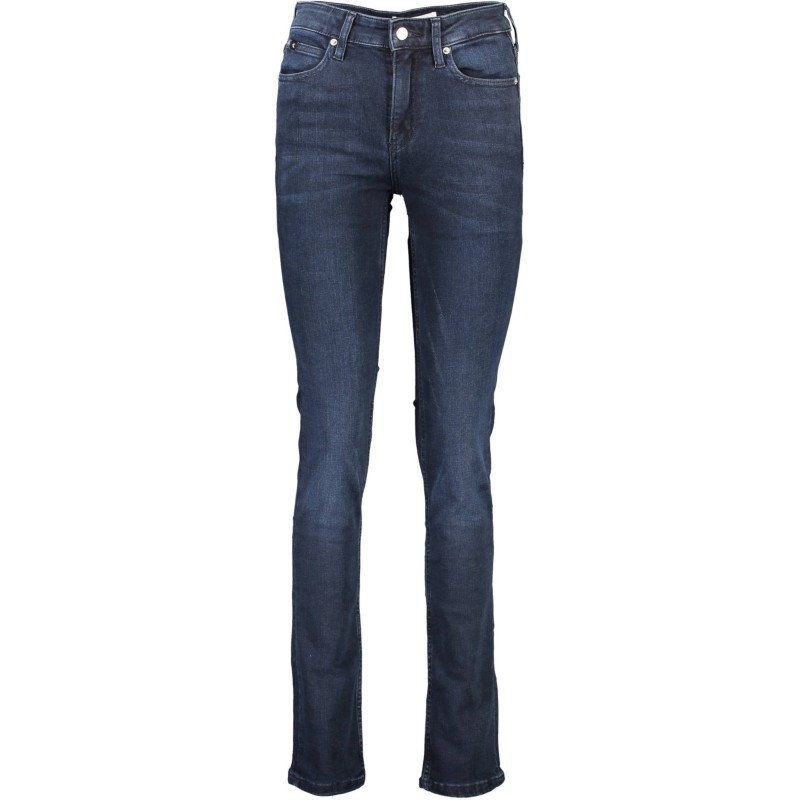 CALVIN KLEIN JEANS DENIM DONNA BLU CALVIN KLEIN JEANS DENIM DONNA BLU