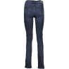 CALVIN KLEIN JEANS DENIM DONNA BLU