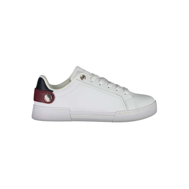 TOMMY HILFIGER CALZATURA SPORTIVA DONNA BIANCO TOMMY HILFIGER CALZATURA SPORTIVA DONNA BIANCO