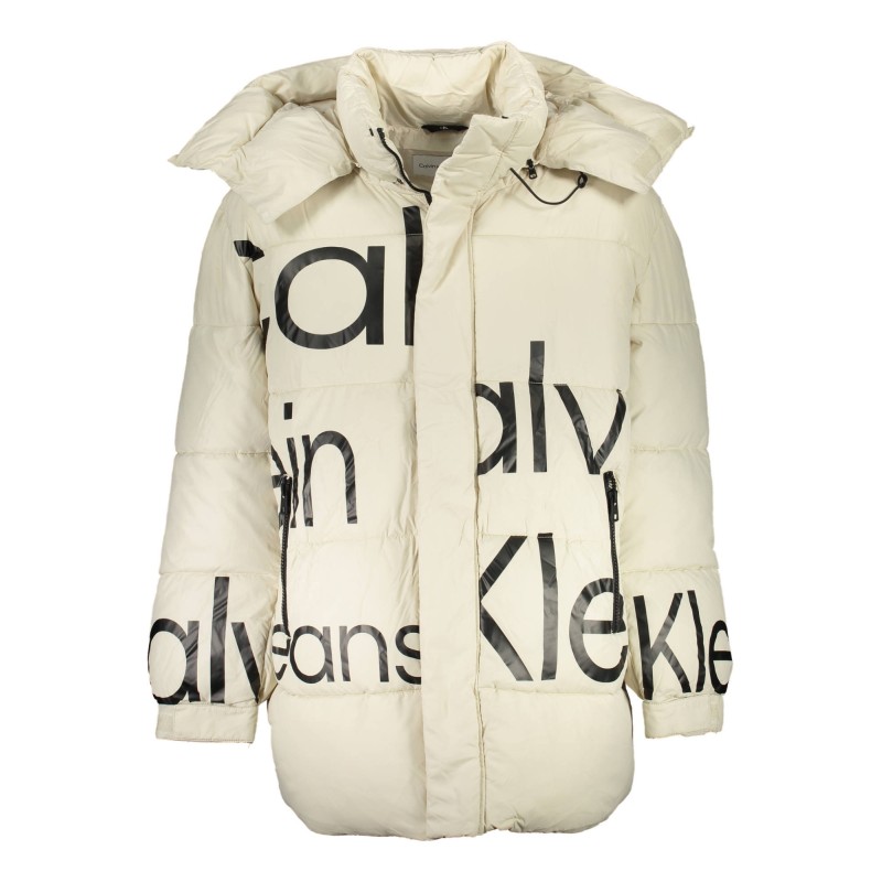 CALVIN KLEIN GIUBBOTTO UOMO BEIGE CALVIN KLEIN GIUBBOTTO UOMO BEIGE