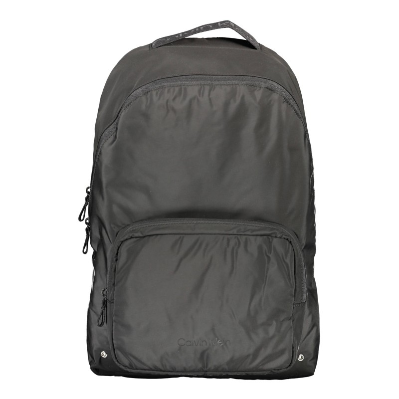 CALVIN KLEIN ZAINO UOMO NERO CALVIN KLEIN ZAINO UOMO NERO