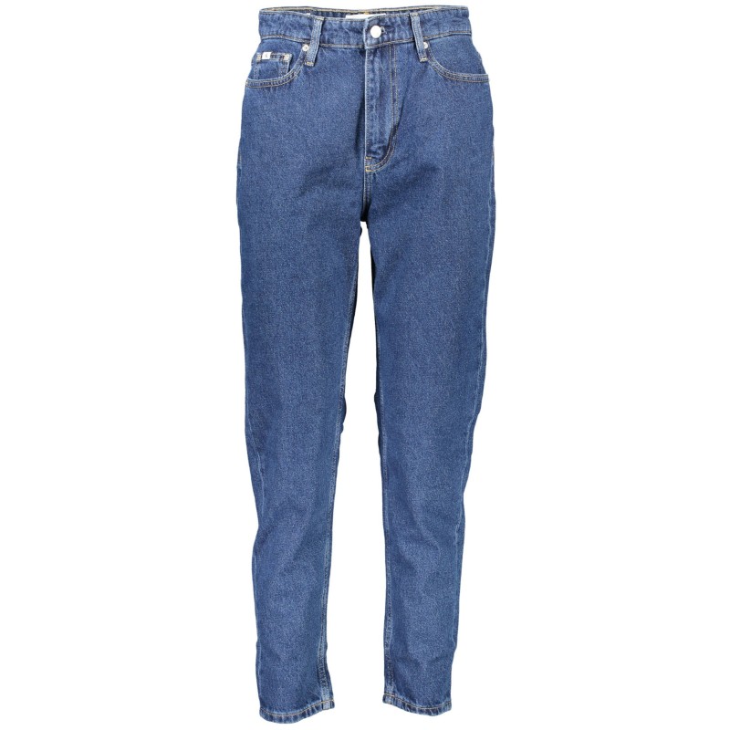 CALVIN KLEIN JEANS DENIM DONNA BLU CALVIN KLEIN JEANS DENIM DONNA BLU