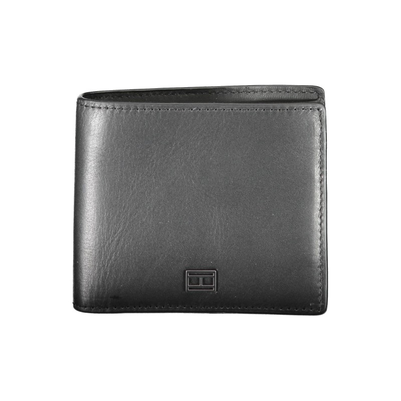 TOMMY HILFIGER PORTAFOGLIO UOMO NERO TOMMY HILFIGER PORTAFOGLIO UOMO NERO