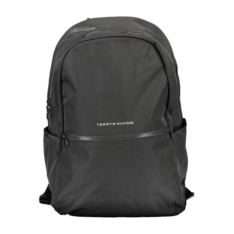 TOMMY HILFIGER ZAINO UOMO NERO TOMMY HILFIGER ZAINO UOMO NERO