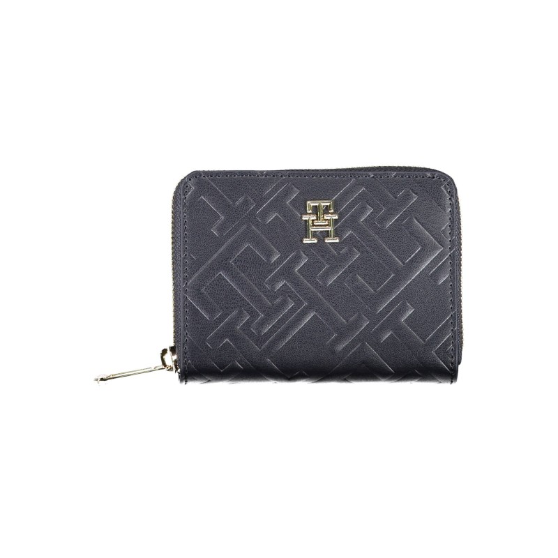 TOMMY HILFIGER PORTAFOGLIO DONNA BLU TOMMY HILFIGER PORTAFOGLIO DONNA BLU