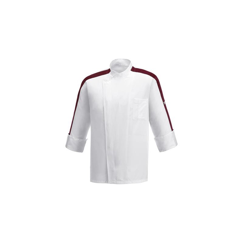 Giacca unisex Ribbon - 100% Microfiber - Bordeaux