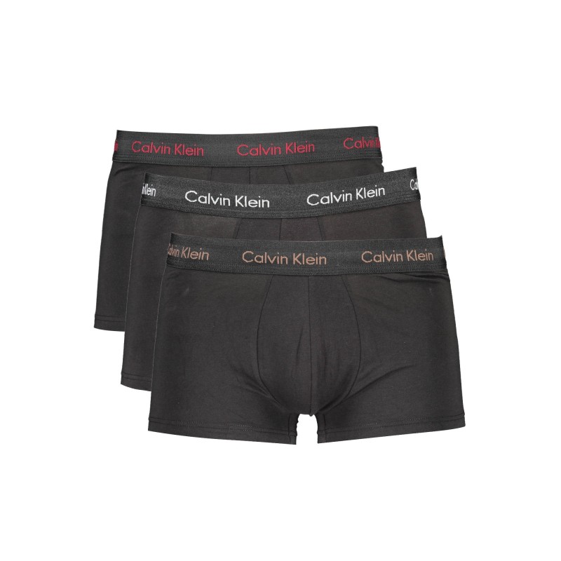 CALVIN KLEIN BOXER UOMO NERO CALVIN KLEIN BOXER UOMO NERO