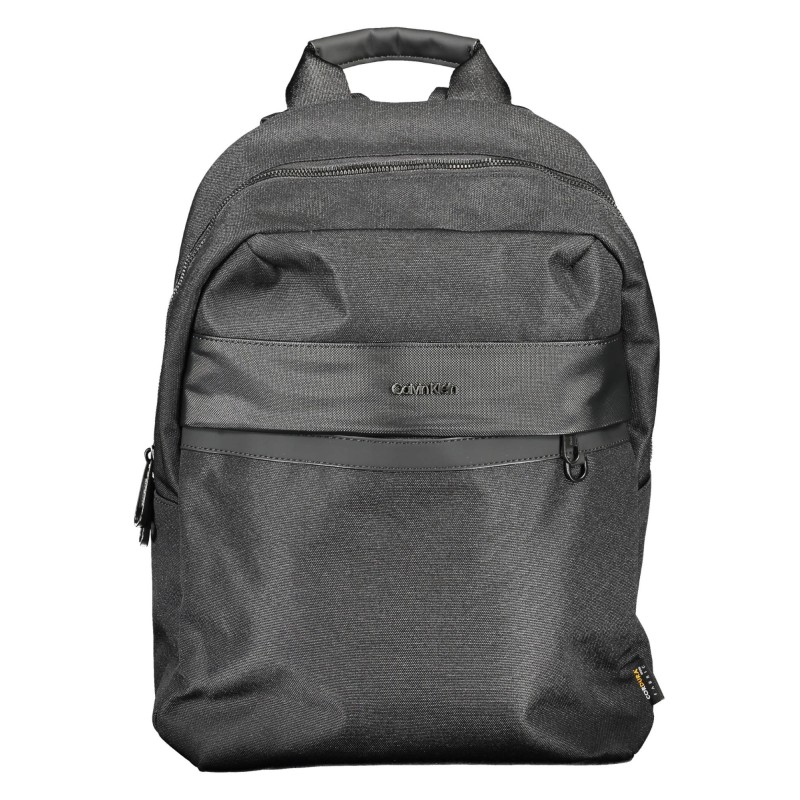 CALVIN KLEIN ZAINO UOMO NERO CALVIN KLEIN ZAINO UOMO NERO