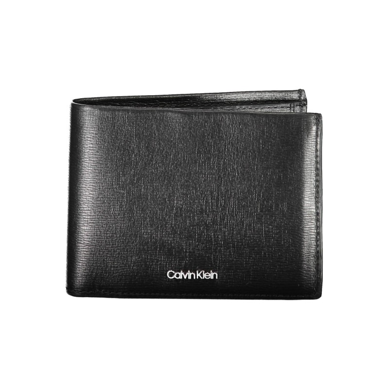 CALVIN KLEIN PORTAFOGLIO UOMO NERO CALVIN KLEIN PORTAFOGLIO UOMO NERO