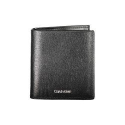 CALVIN KLEIN PORTAFOGLIO UOMO NERO