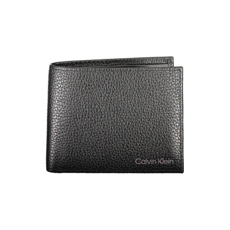 CALVIN KLEIN PORTAFOGLIO UOMO NERO CALVIN KLEIN PORTAFOGLIO UOMO NERO