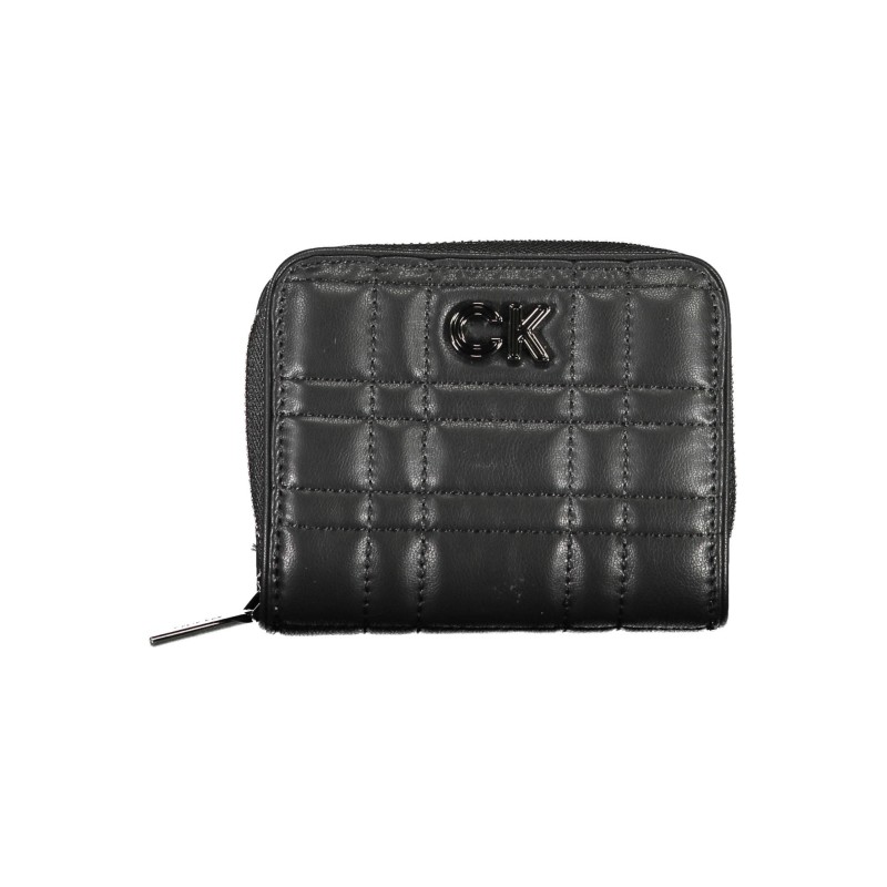 CALVIN KLEIN PORTAFOGLIO DONNA NERO CALVIN KLEIN PORTAFOGLIO DONNA NERO