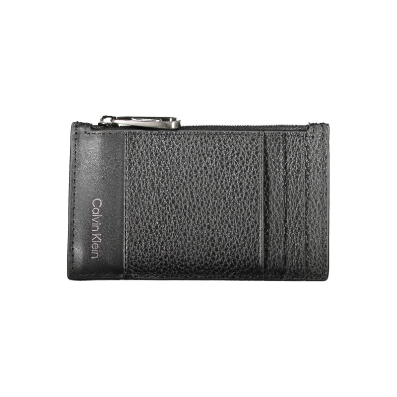 CALVIN KLEIN PORTAFOGLIO UOMO NERO CALVIN KLEIN PORTAFOGLIO UOMO NERO