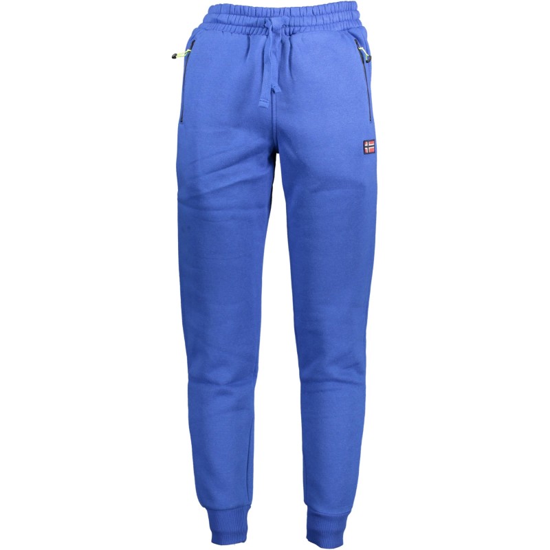 NORWAY 1963 PANTALONE UOMO BLU NORWAY 1963 PANTALONE UOMO BLU