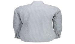 U.S. POLO CAMICIA MANICHE LUNGHE UOMO AZZURRO
