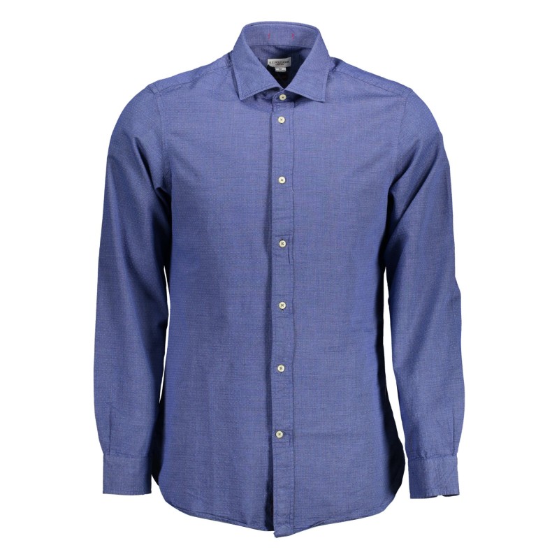 U.S. POLO CAMICIA MANICHE LUNGHE UOMO BLU U.S. POLO CAMICIA MANICHE LUNGHE UOMO BLU