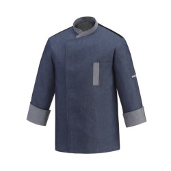 Giacca unisex Twins - 60% Cotton - 40% Polyester - Jeans