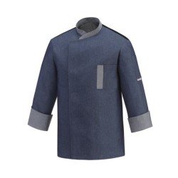 Giacca unisex Twins - 60% Cotton - 40% Polyester - Jeans