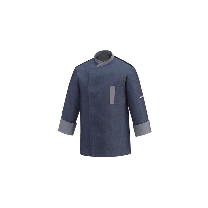 Giacca unisex Twins - 60% Cotton - 40% Polyester - Jeans