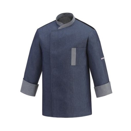 Giacca unisex Twins - 60% Cotton - 40% Polyester - Jeans