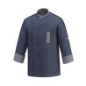 Giacca unisex Twins - 60% Cotton - 40% Polyester - Jeans