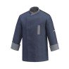 Giacca unisex Twins - 60% Cotton - 40% Polyester - Jeans