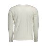 U.S. POLO T-SHIRT MANICHE LUNGHE UOMO BIANCO