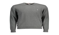 U.S. POLO MAGLIA UOMO GRIGIO