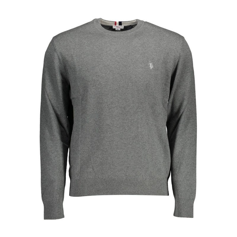U.S. POLO MAGLIA UOMO GRIGIO U.S. POLO MAGLIA UOMO GRIGIO